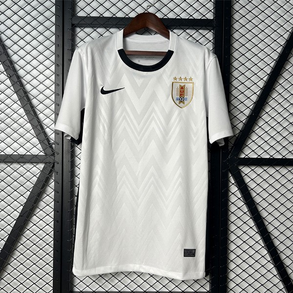 Tailandia Camiseta Uruguay Segunda 2025